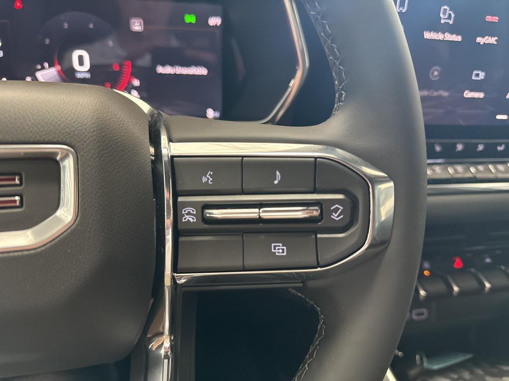 new 2025 GMC Canyon car, priced at $46,803