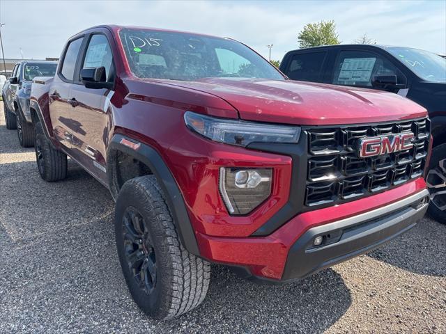 new 2025 GMC Canyon car, priced at $49,790