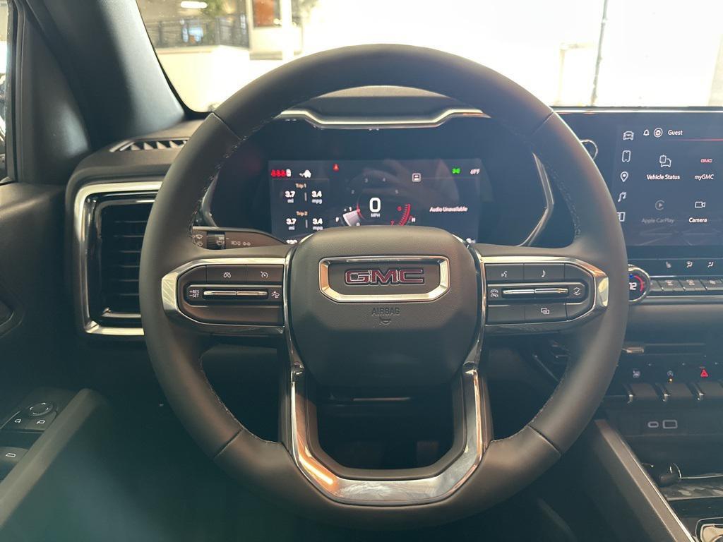 new 2025 GMC Canyon car, priced at $46,803