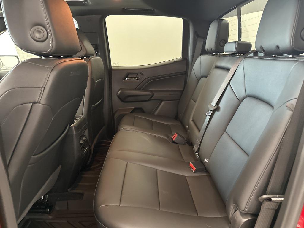 new 2025 GMC Canyon car, priced at $46,803