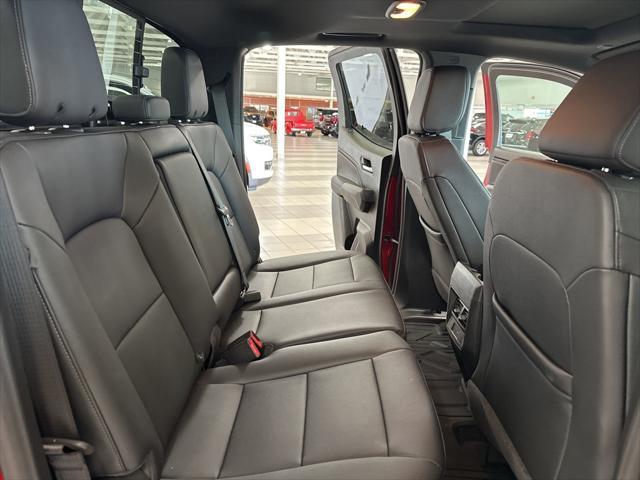 new 2025 GMC Canyon car, priced at $49,790