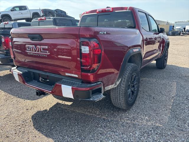 new 2025 GMC Canyon car, priced at $49,790