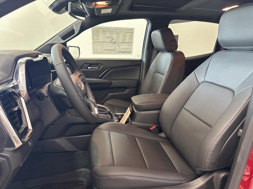 new 2025 GMC Canyon car, priced at $46,803