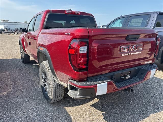 new 2025 GMC Canyon car, priced at $49,790