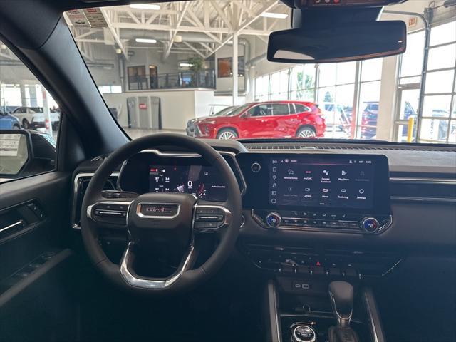 new 2025 GMC Canyon car, priced at $49,790