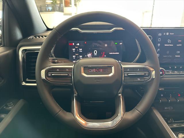 new 2025 GMC Canyon car, priced at $49,790
