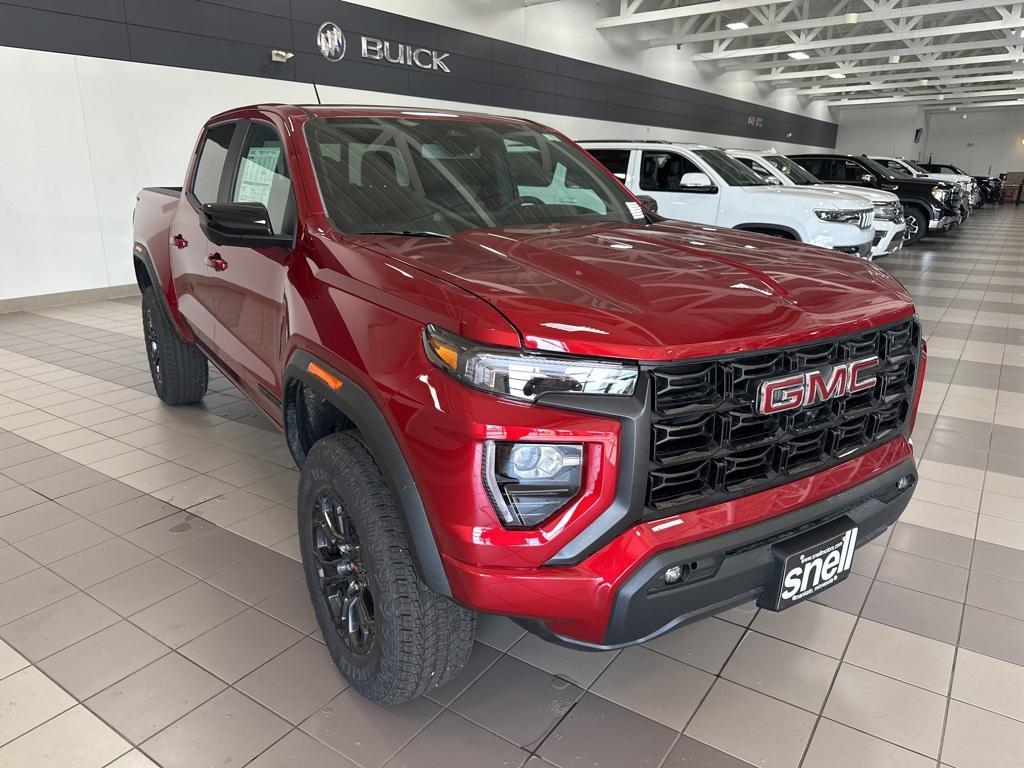 new 2025 GMC Canyon car, priced at $46,803