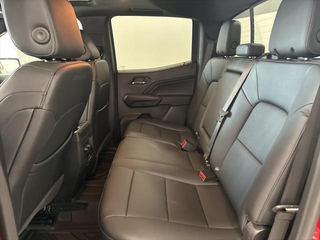 new 2025 GMC Canyon car, priced at $49,790