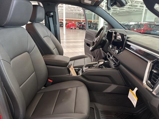new 2025 GMC Canyon car, priced at $49,790