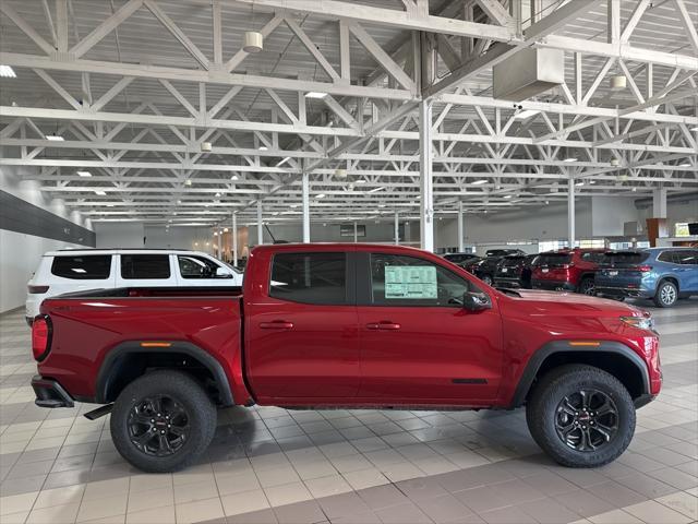 new 2025 GMC Canyon car, priced at $49,790