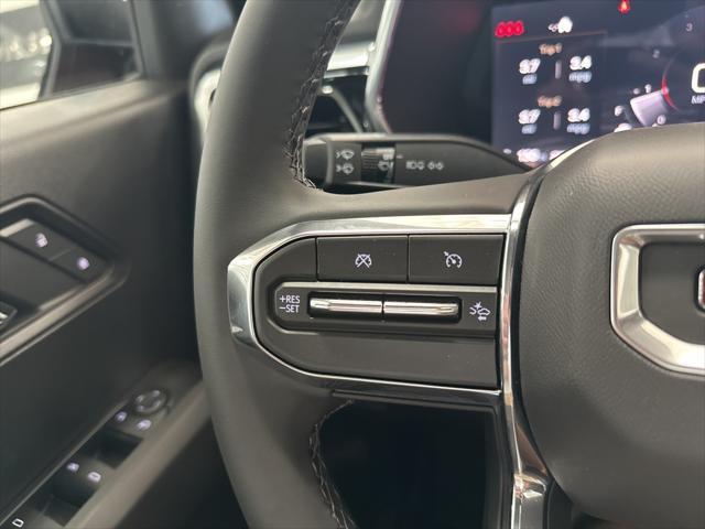 new 2025 GMC Canyon car, priced at $49,790