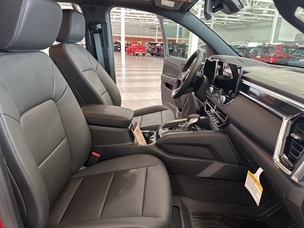 new 2025 GMC Canyon car, priced at $46,803