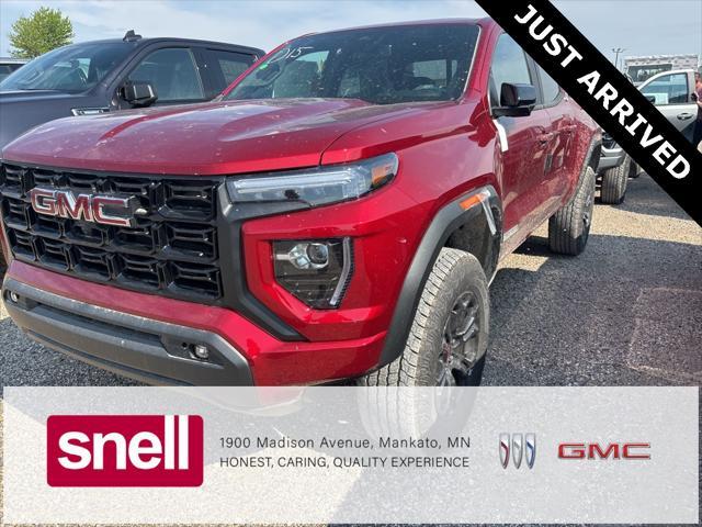 new 2025 GMC Canyon car, priced at $49,790