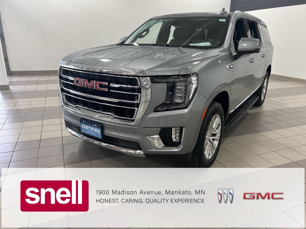 used 2023 GMC Yukon XL car, priced at $65,167