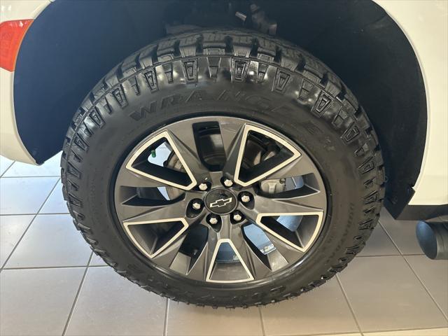 used 2021 Chevrolet Tahoe car, priced at $43,918