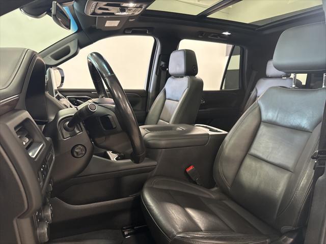 used 2021 Chevrolet Tahoe car, priced at $43,918