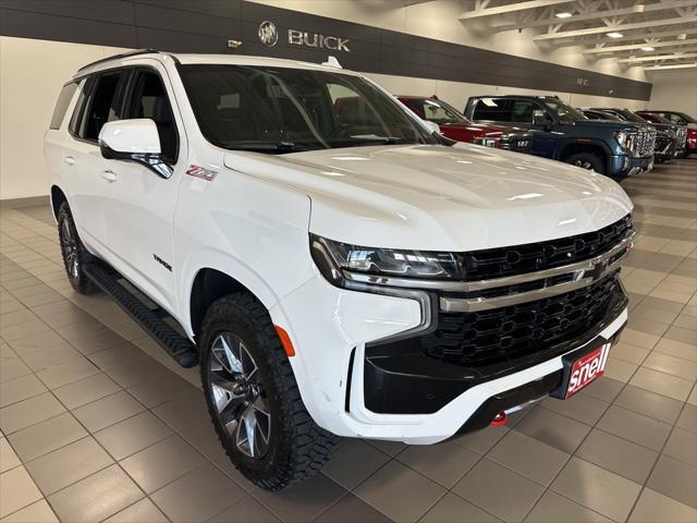 used 2021 Chevrolet Tahoe car, priced at $43,918