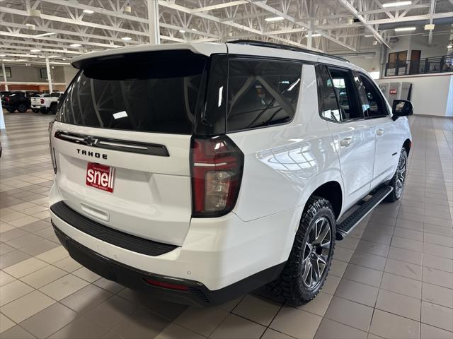 used 2021 Chevrolet Tahoe car, priced at $43,918