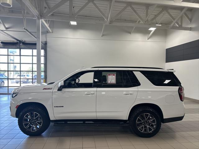 used 2021 Chevrolet Tahoe car, priced at $43,918