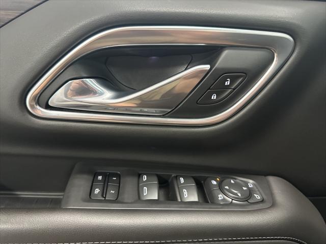 used 2021 Chevrolet Tahoe car, priced at $43,918