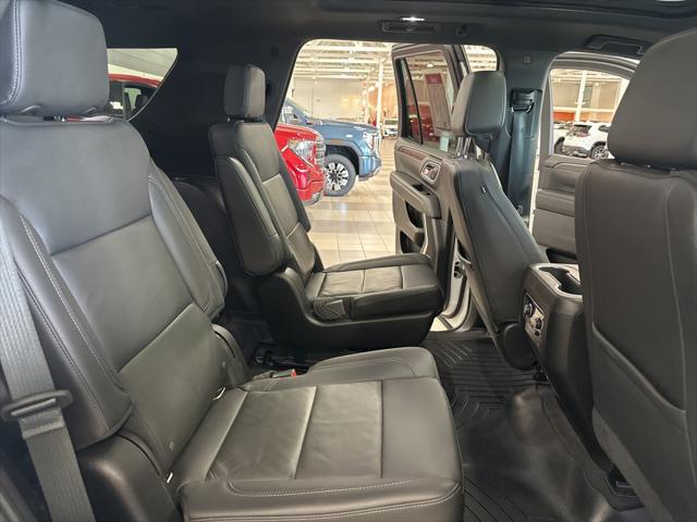 used 2021 Chevrolet Tahoe car, priced at $43,918