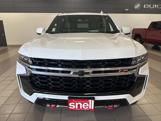 used 2021 Chevrolet Tahoe car, priced at $43,918