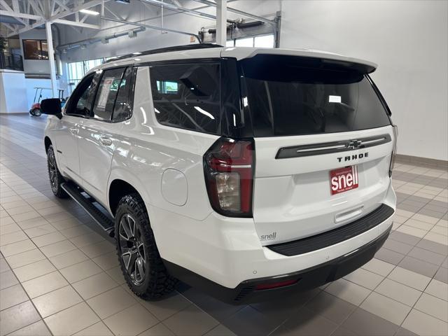 used 2021 Chevrolet Tahoe car, priced at $43,918