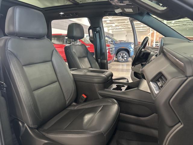 used 2021 Chevrolet Tahoe car, priced at $43,918