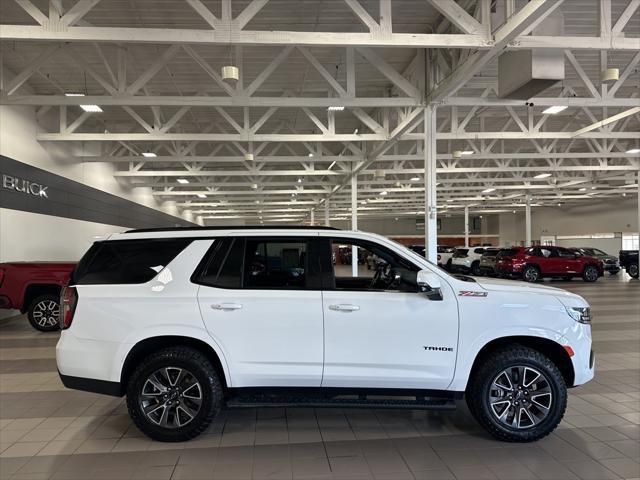 used 2021 Chevrolet Tahoe car, priced at $43,918