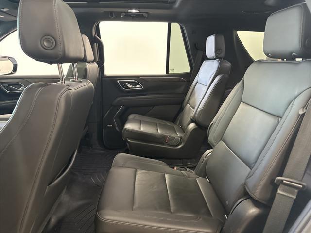 used 2021 Chevrolet Tahoe car, priced at $43,918