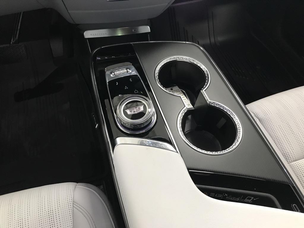 new 2026 Cadillac LYRIQ car, priced at $66,020