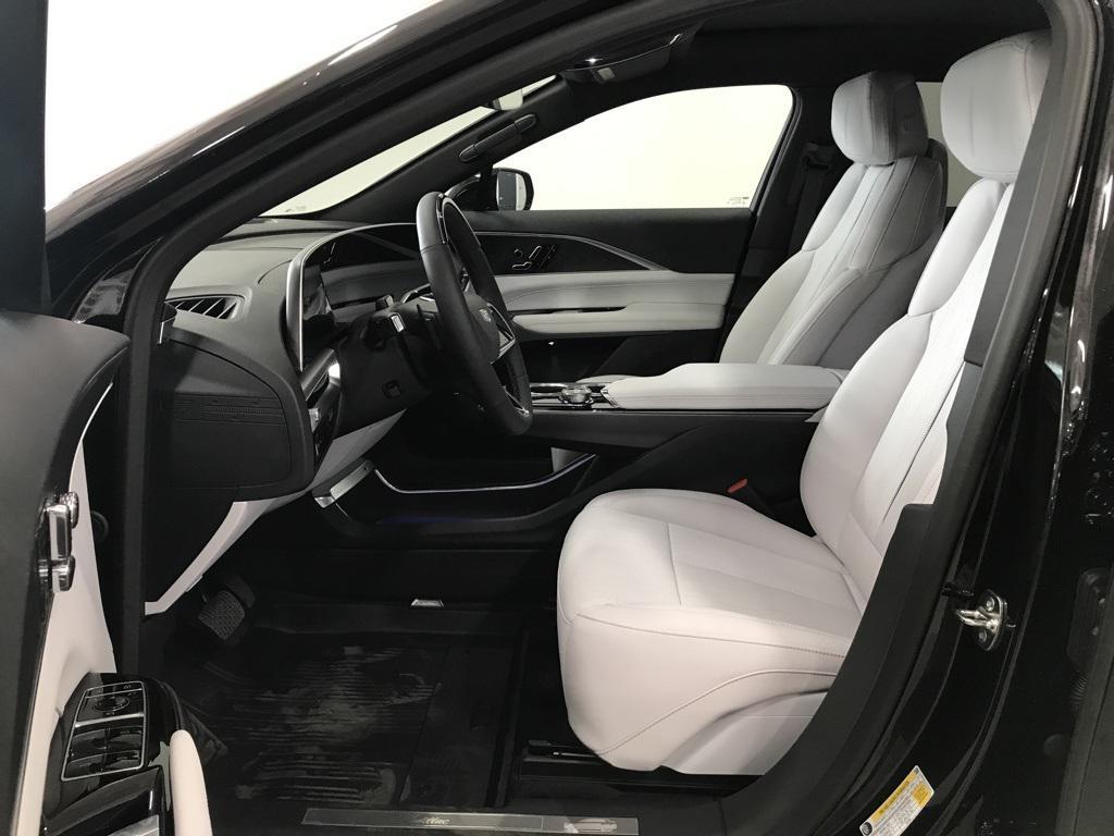 new 2026 Cadillac LYRIQ car, priced at $66,020