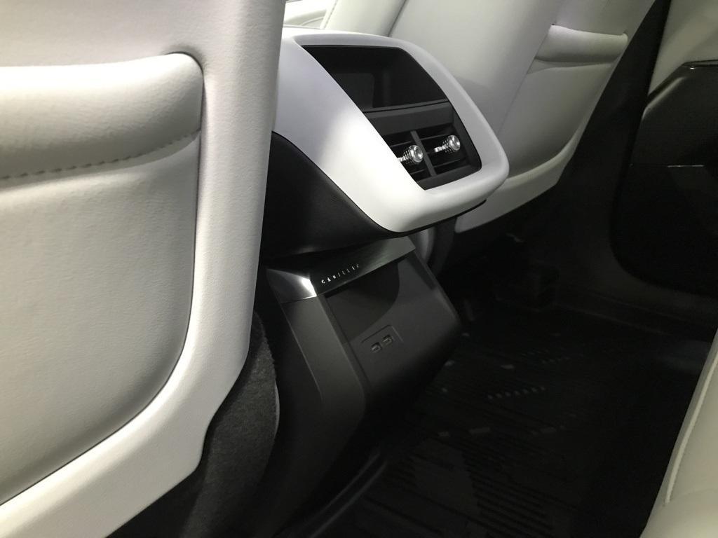 new 2026 Cadillac LYRIQ car, priced at $66,020