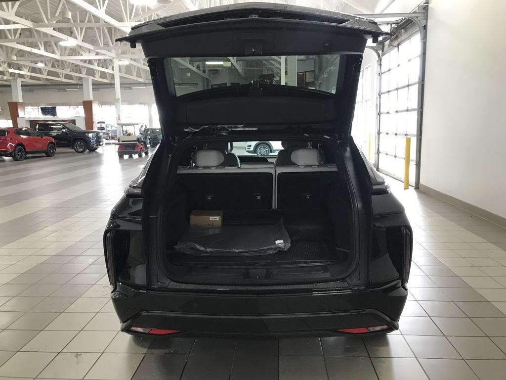 new 2026 Cadillac LYRIQ car, priced at $66,020