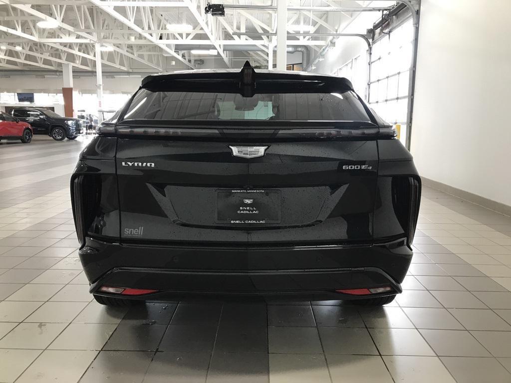 new 2026 Cadillac LYRIQ car, priced at $66,020