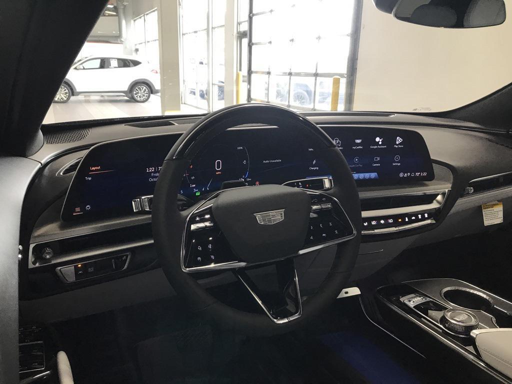 new 2026 Cadillac LYRIQ car, priced at $66,020