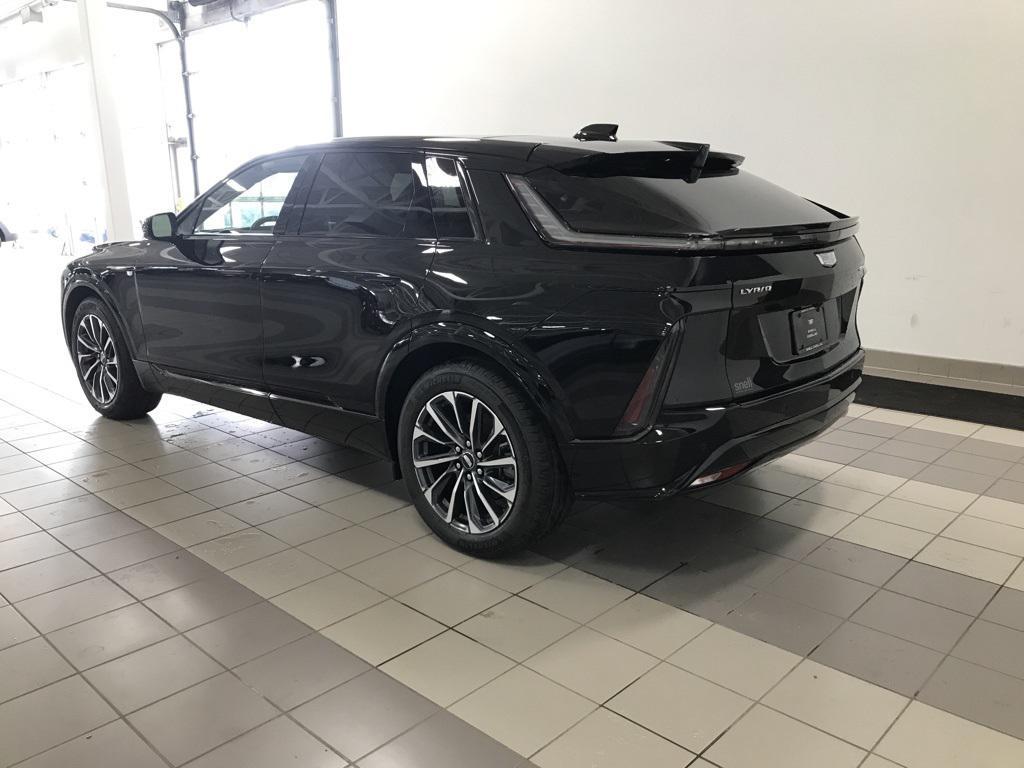 new 2026 Cadillac LYRIQ car, priced at $66,020