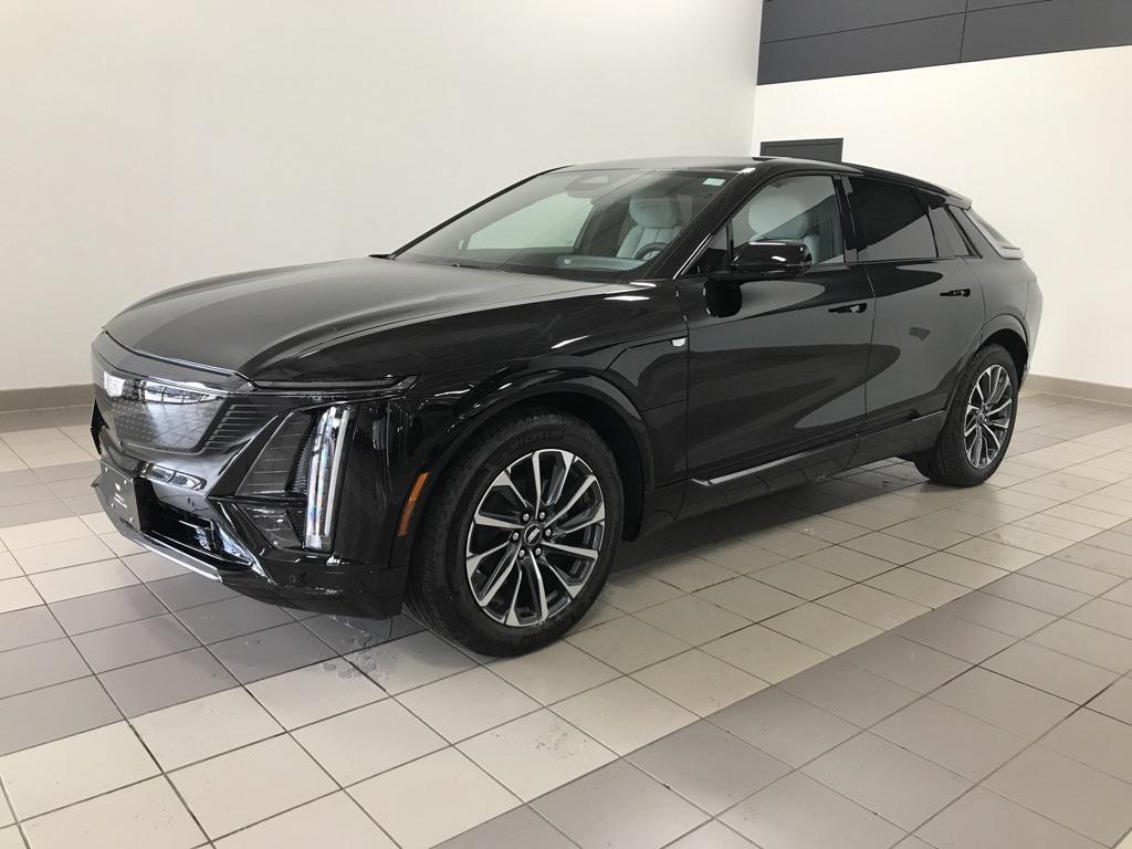 new 2026 Cadillac LYRIQ car, priced at $66,020