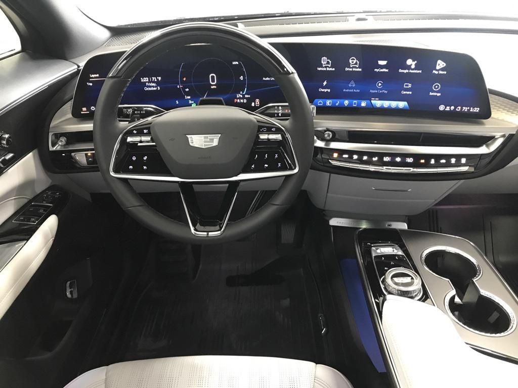 new 2026 Cadillac LYRIQ car, priced at $66,020
