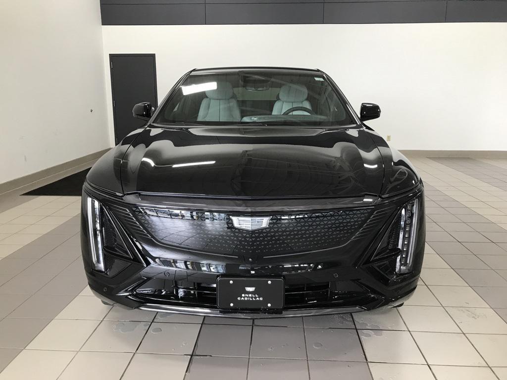 new 2026 Cadillac LYRIQ car, priced at $66,020