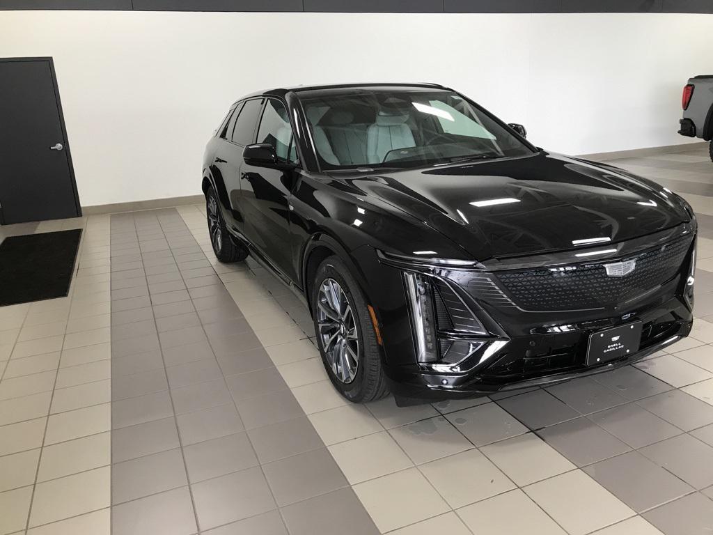 new 2026 Cadillac LYRIQ car, priced at $66,020