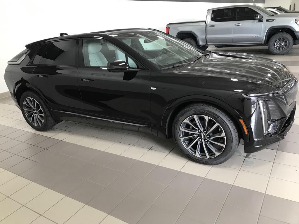 new 2026 Cadillac LYRIQ car, priced at $66,020