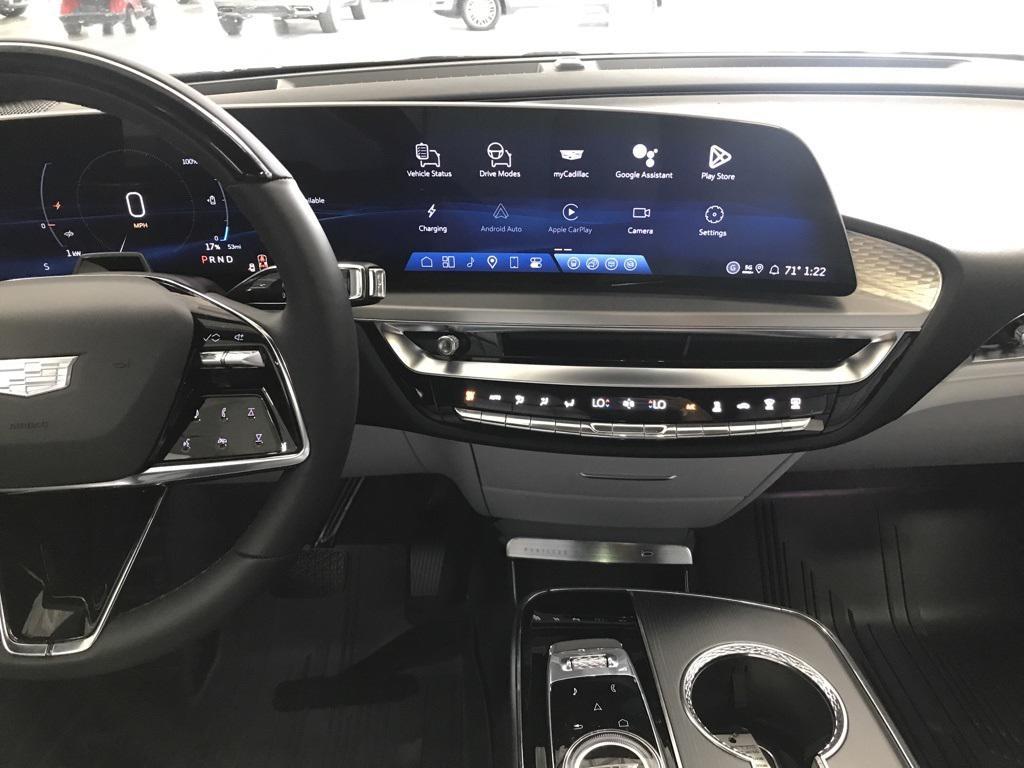 new 2026 Cadillac LYRIQ car, priced at $66,020