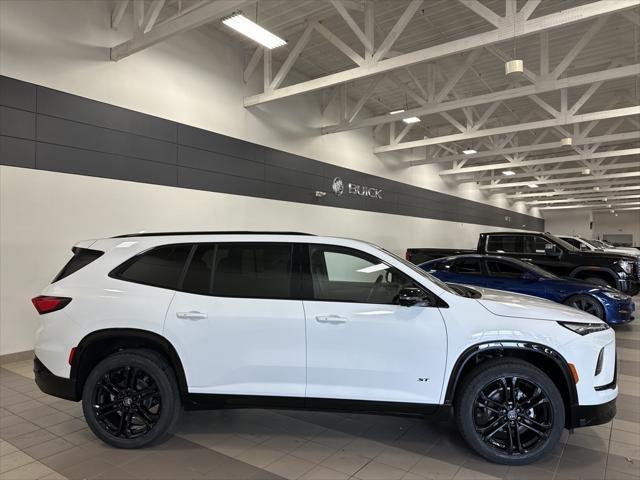 new 2025 Buick Enclave car, priced at $54,235