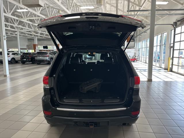 used 2015 Jeep Grand Cherokee car, priced at $14,938
