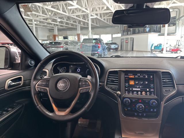 used 2015 Jeep Grand Cherokee car, priced at $14,938