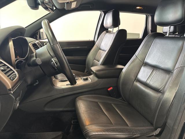 used 2015 Jeep Grand Cherokee car, priced at $14,938