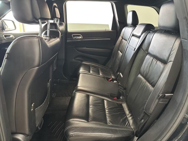 used 2015 Jeep Grand Cherokee car, priced at $14,938