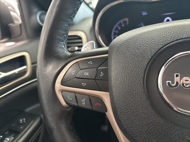 used 2015 Jeep Grand Cherokee car, priced at $14,938