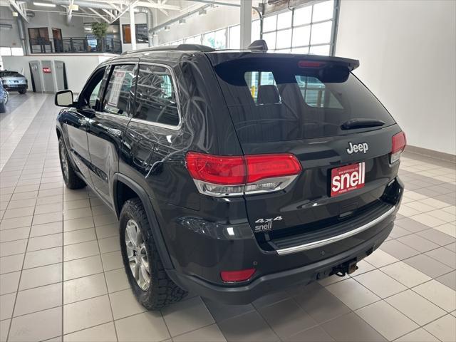used 2015 Jeep Grand Cherokee car, priced at $14,938